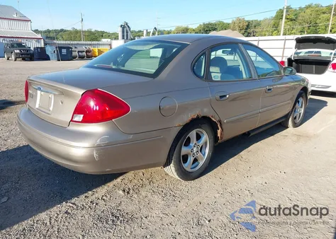 2002 Ford Taurus Ses from USA, damaged, VIN 1FAFP55202A224417